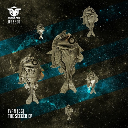Ivan (BG) - The Seeker EP [RSZ300]
